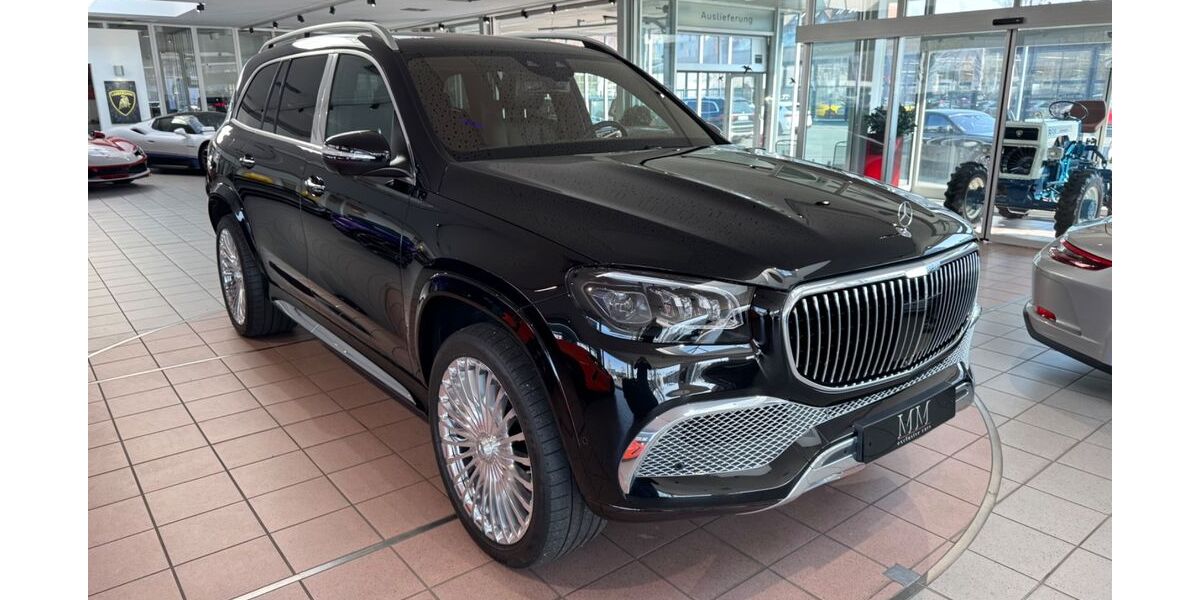 Mercedes-Benz GLS 600 35.087 km 139.999 &euro; Hannover 30655