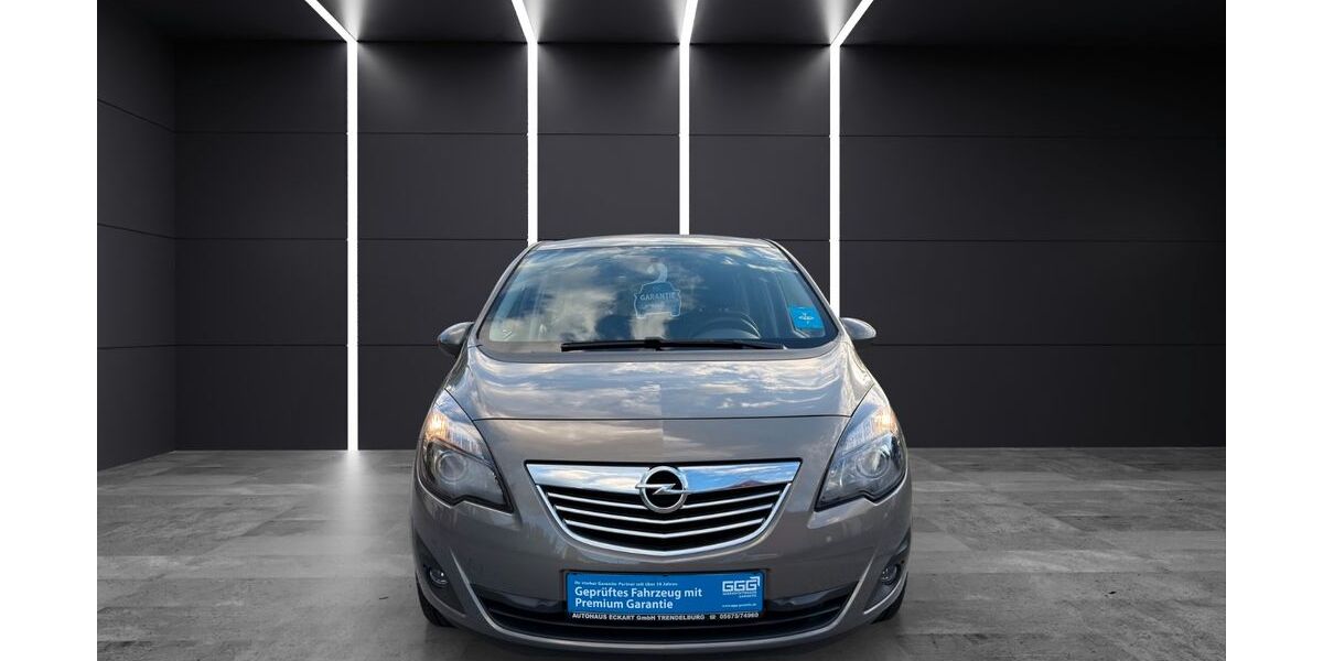 Opel Meriva 54.400 km 7.290 &euro; Peine 31226