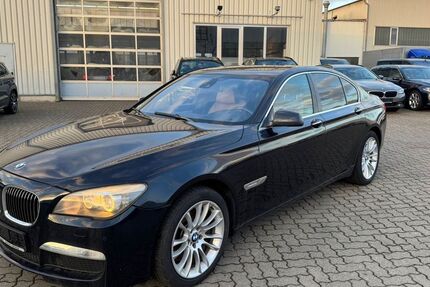 BMW 750 237.000 km 8.900 &euro; Salzgitter 38229