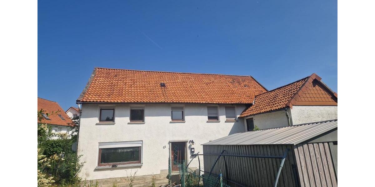 Einfamilienhaus Sibbesse - 8 Zimmer, 245 m&sup2;, 89.000&euro; | Angebot:25236603