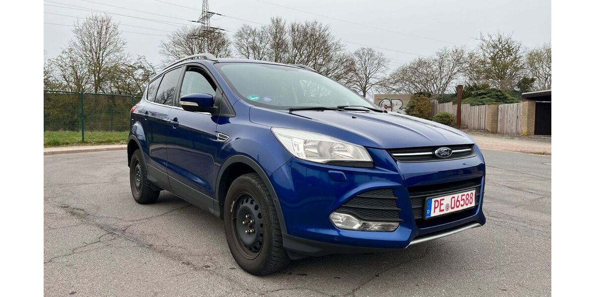 Ford Kuga 148.000 km 7.590 &euro; Peine 31226