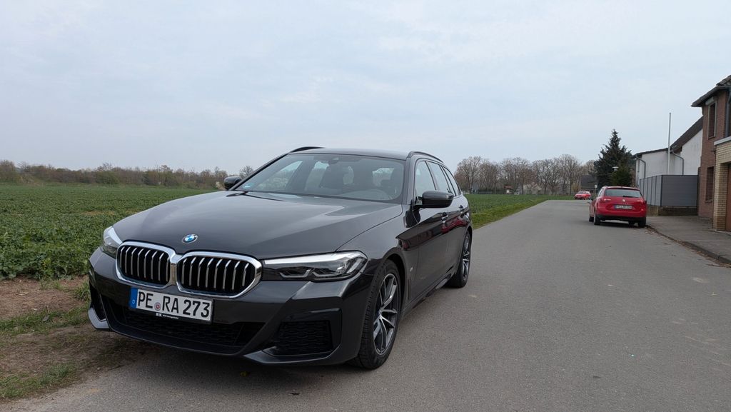 BMW 520 53.000 km 33.700 &euro; Peine 31224