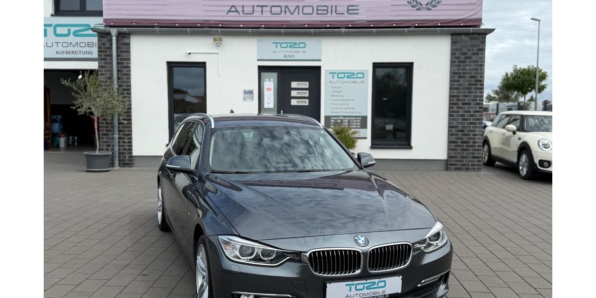 BMW 320 108.610 km 12.990 &euro; Sehnde 31319