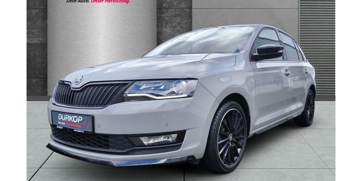 Skoda Rapid 59.060 km 12.490 &euro; Hildesheim 31135