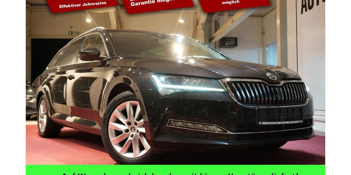 Skoda Superb 125.641 km 23.999 &euro; Peine 31228