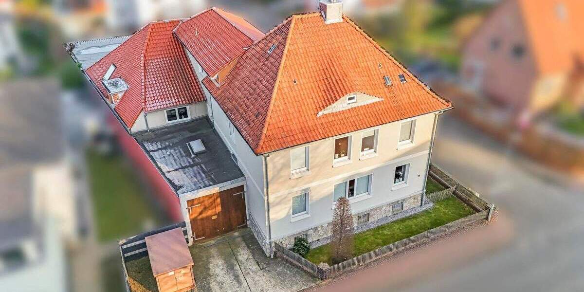 Mehrfamilienhaus, Wohnhaus Ronnenberg Weetzen - 1 Zimmer, 280 m&sup2;, 795.000&euro; | Angebot:25669444