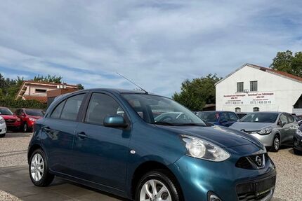 Nissan Micra 49.000 km 6.999 &euro; Hannover 30163