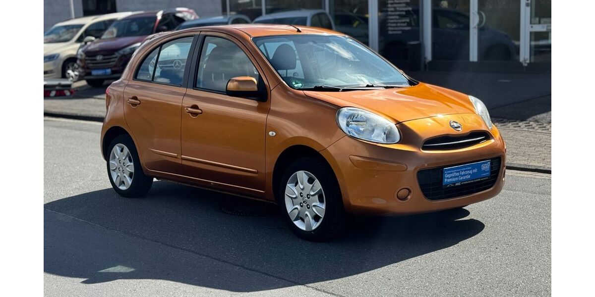 Nissan Micra 153.000 km 2.950 &euro; Hildesheim 31135