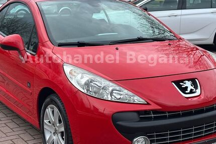 Peugeot 207 155.000 km 3.999 &euro; Lamspringe 31195