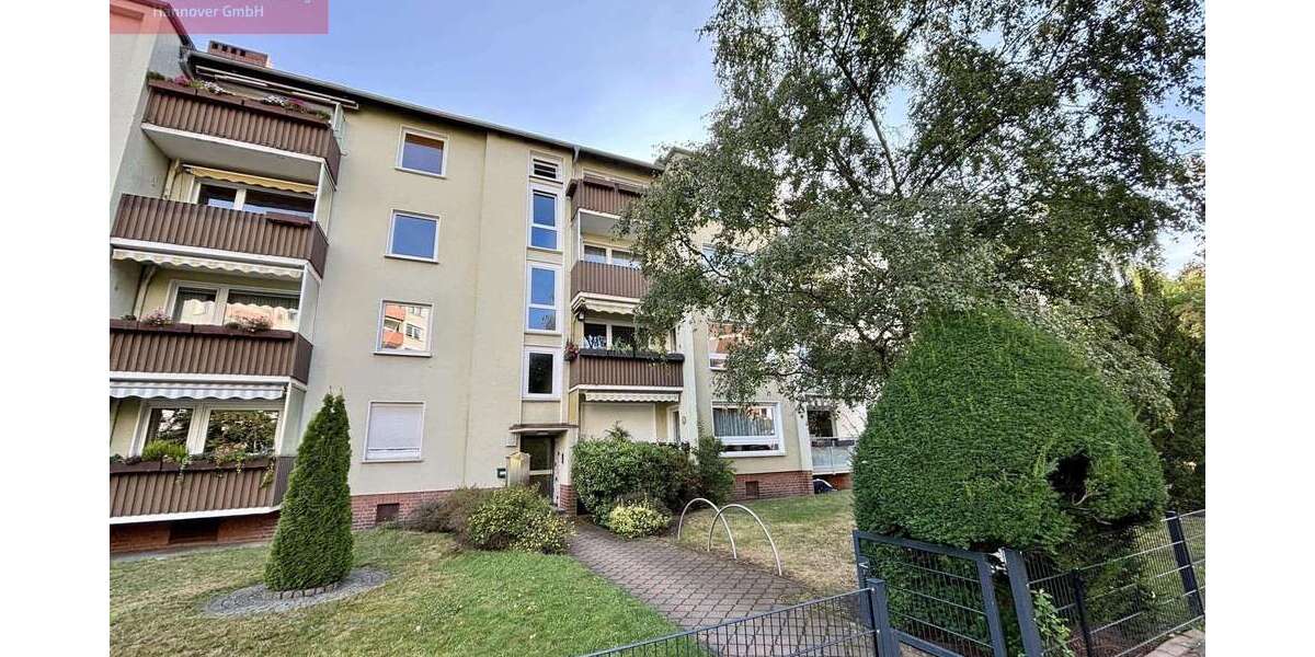 Etagenwohnung Hannover Döhren-Wülfel - 3 Zimmer, 74 m&sup2;, 219.000&euro; | Angebot:27333032