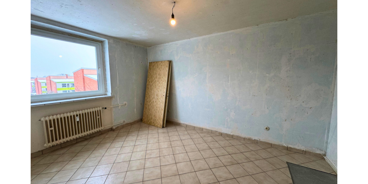 Etagenwohnung Salzgitter Lebenstedt - 3 Zimmer, 65 m&sup2;, 89.000&euro; | Angebot:25801873