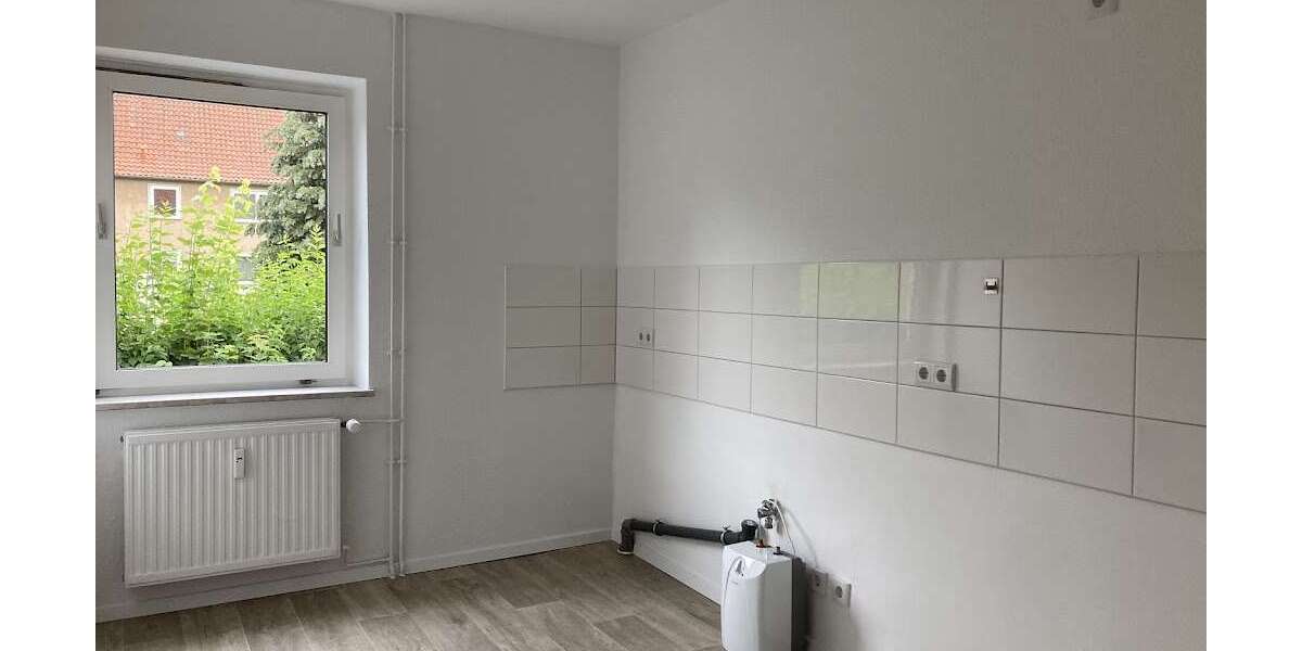 Etagenwohnung Salzgitter Lebenstedt - 3 Zimmer, 59 m&sup2;, 354&euro; | Angebot:25473926