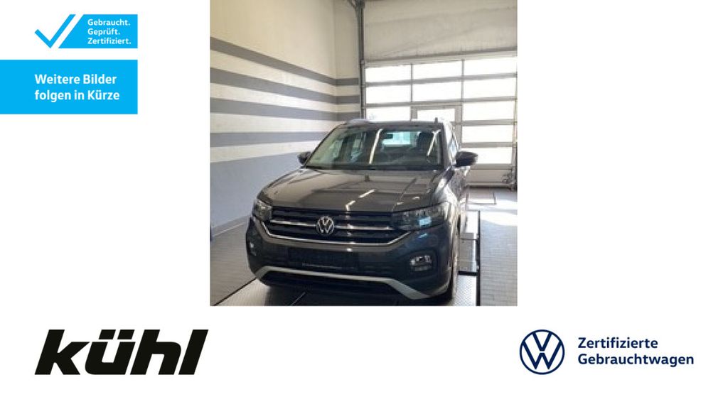 VW T-Cross 42.679 km 17.990 &euro; Hildesheim 31137