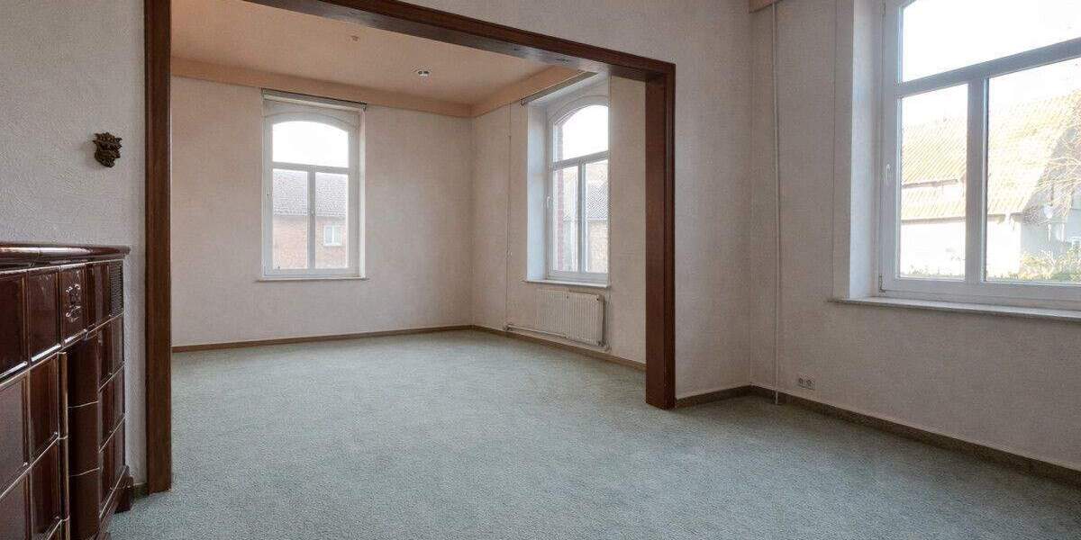 Etagenwohnung Peine Schwicheldt - 5 Zimmer, 135 m&sup2;, 125.000&euro; | Angebot:25731935