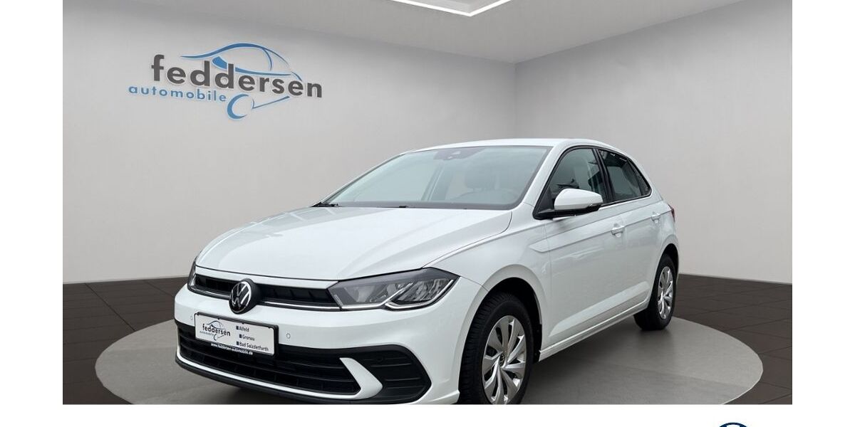 VW Polo 12.000 km 18.489 &euro; Alfeld 31061