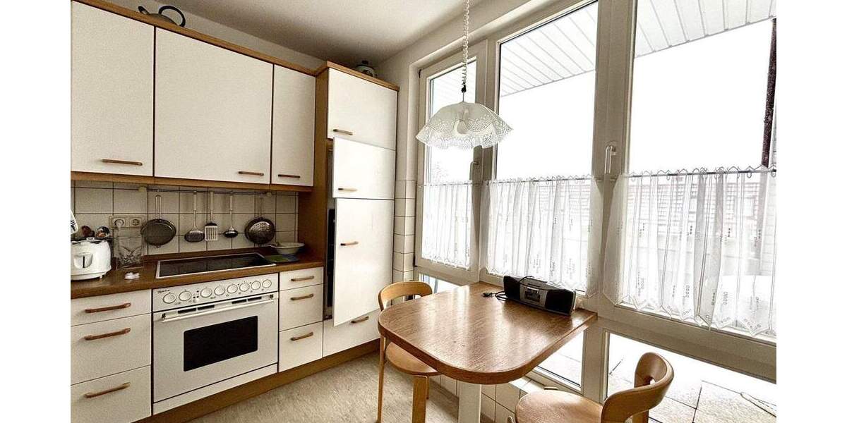 Etagenwohnung Hannover Kirchrode - 2 Zimmer, 67 m&sup2;, 228.000&euro; | Angebot:25733404