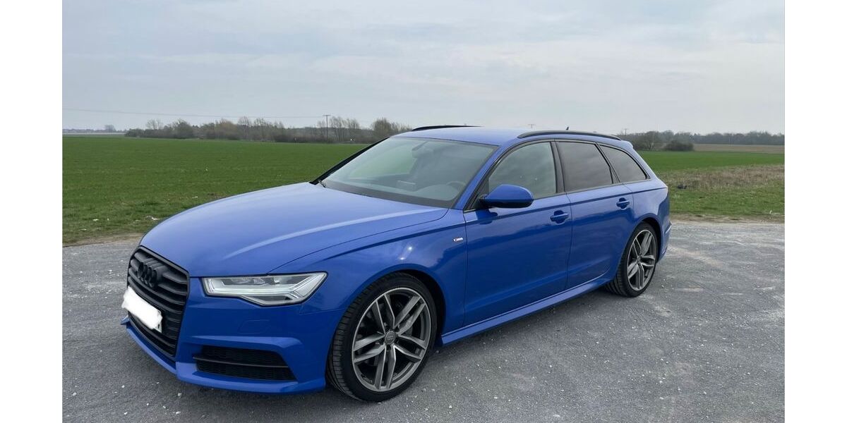 Audi A6 167.000 km 17.990 &euro; Peine 31224