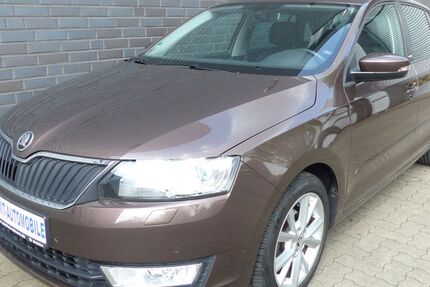 Skoda Rapid 33.000 km 12.995 &euro; Hannover 30179