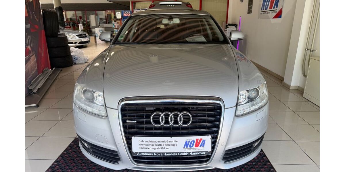 Audi A6 198.500 km 9.190 &euro; Laatzen bei Hannover 30880