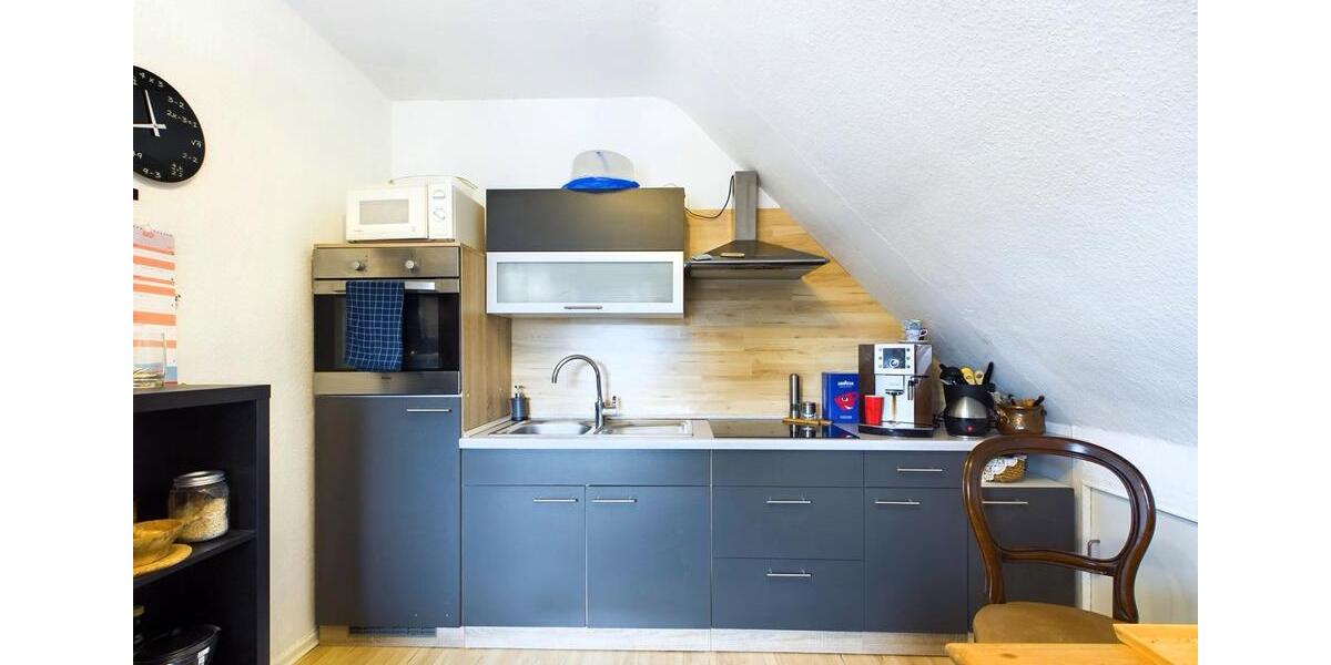 Dachgeschoßwohnung Alfeld (Leine) - 2 Zimmer, 62 m&sup2;, 950&euro; | Angebot:25383160