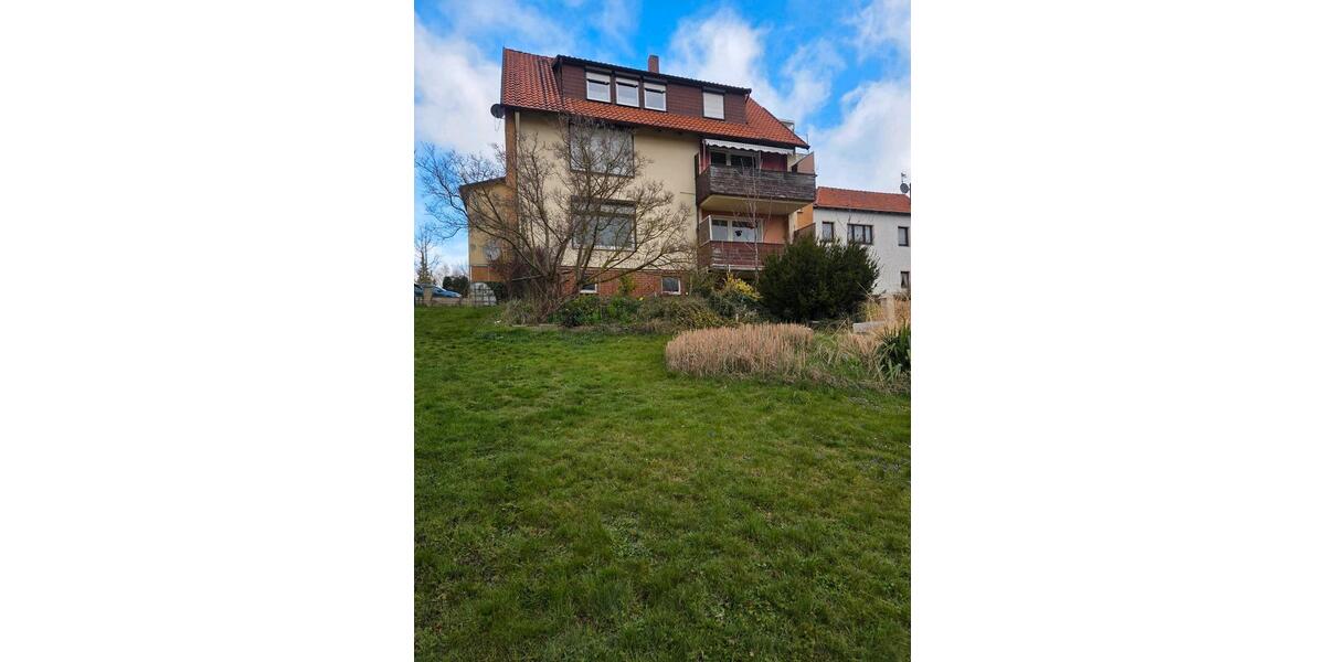 Erdgeschoßwohnung Freden (Leine) - 3 Zimmer, 87 m&sup2;, 700&euro; | Angebot:25903296