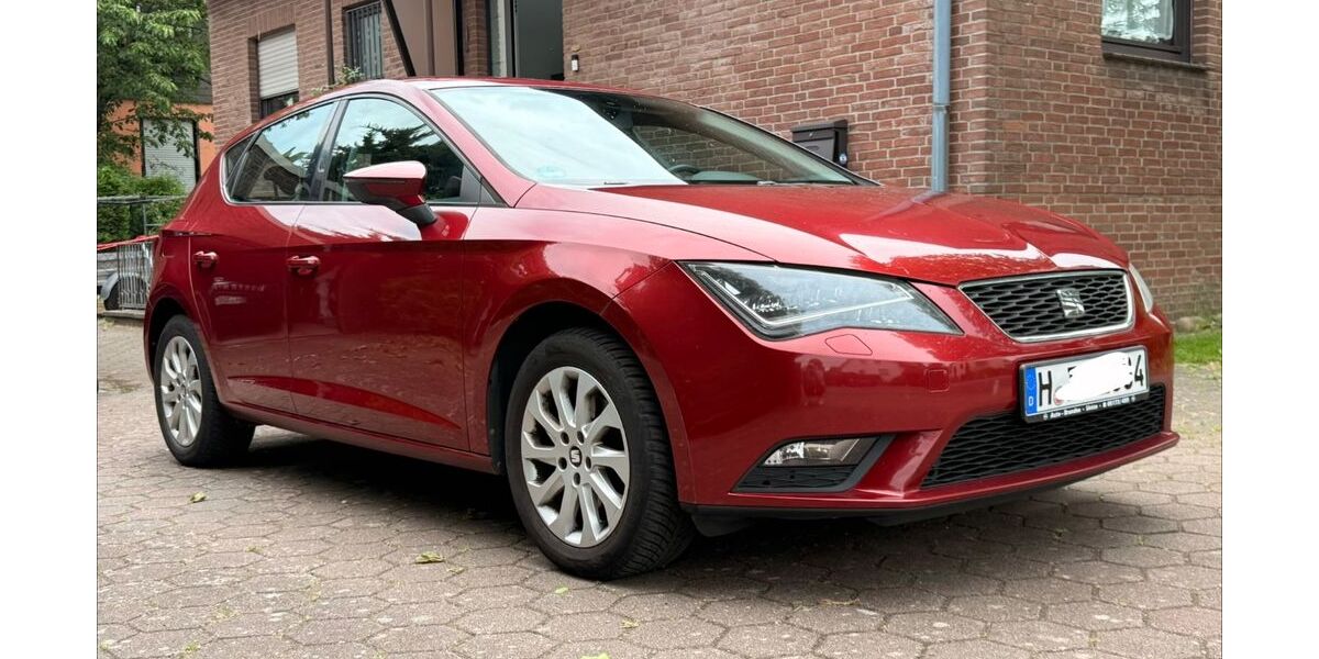 Seat Leon 95.600 km 7.990 &euro; Lehrte 31275