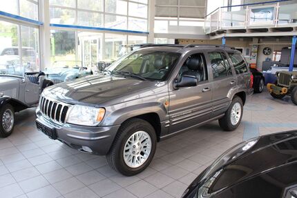 Jeep Grand Cherokee 129.000 km 10.750 &euro; Hannover 30659