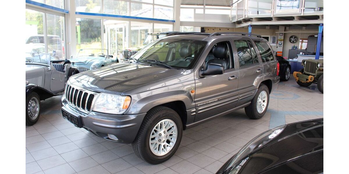 Jeep Grand Cherokee 129.000 km 10.750 &euro; Hannover 30659