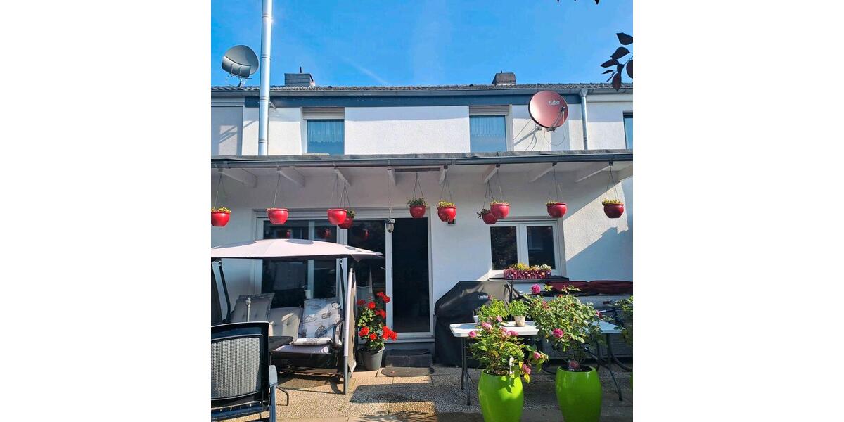 Reihenhaus Hannover Linden-Limmer - 5 Zimmer, 137 m&sup2;, 549.000&euro; | Angebot:26636681