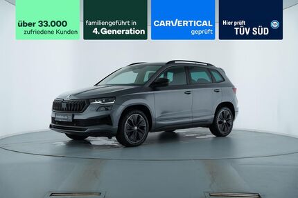 Skoda Karoq 76.700 km 24.889 &euro; Salzgitter 38229