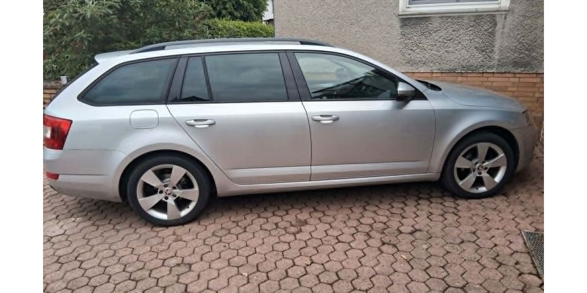 Skoda Octavia 119.500 km 11.500 &euro; Peine 31228