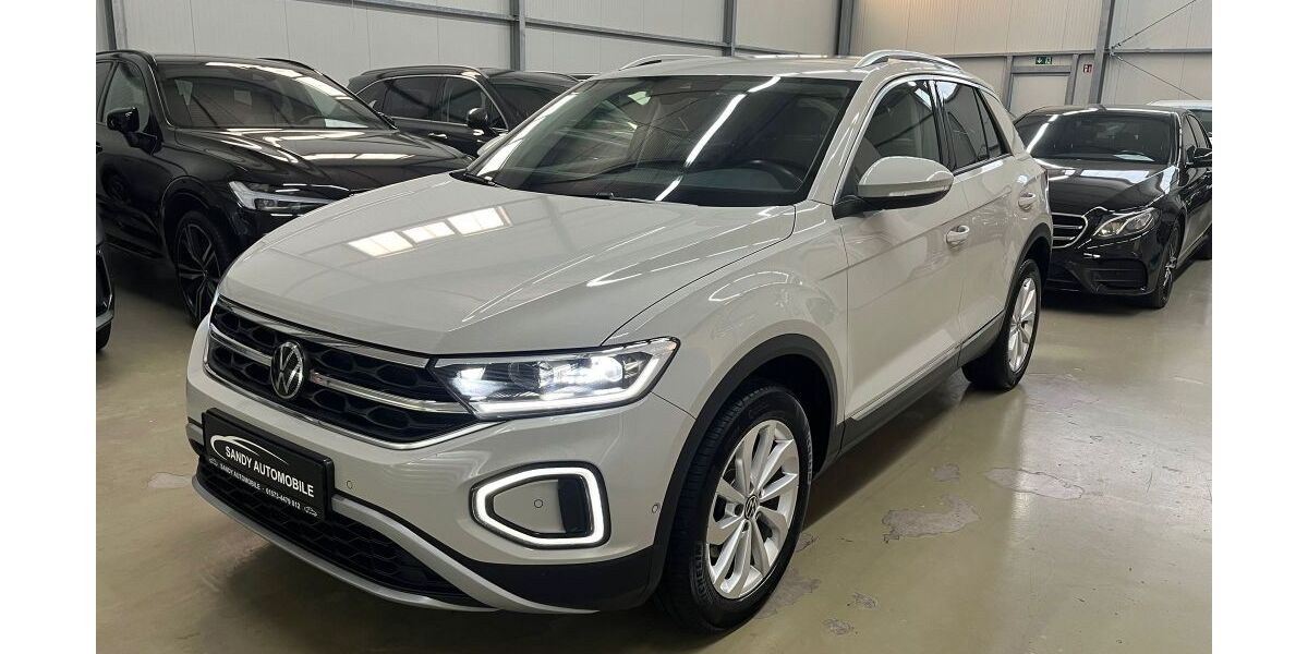VW T-Roc 109.615 km 22.990 &euro; Ronnenberg 30952