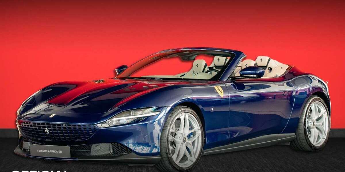 Ferrari Roma 2.910 km 279.990 &euro; Hannover 30539