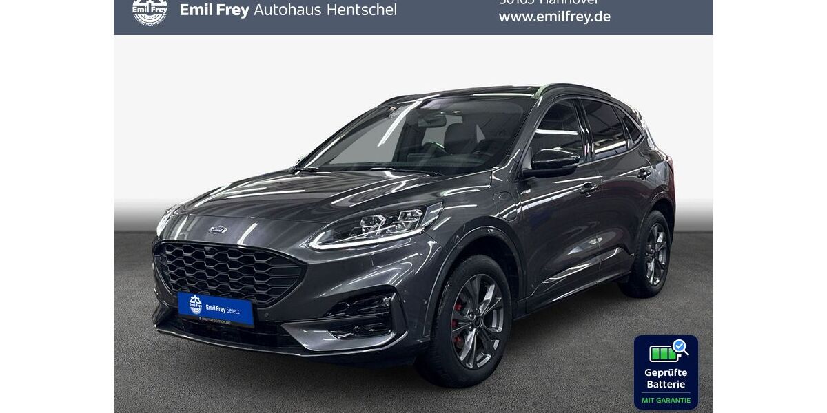 Ford Kuga 53.138 km 25.716 &euro; Hannover 30165