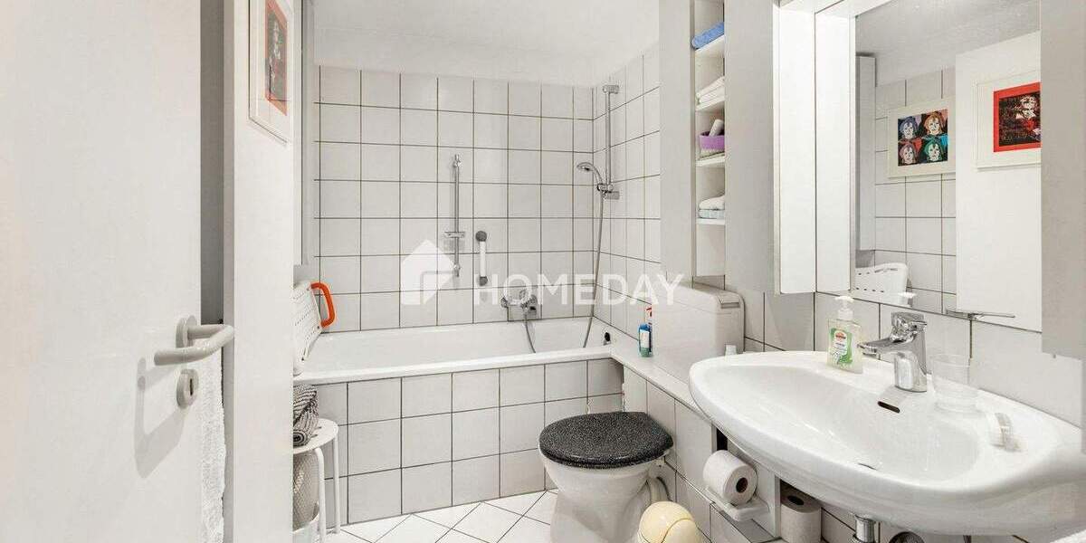 Etagenwohnung Hannover Zoo - 2 Zimmer, 60 m&sup2;, 180.000&euro; | Angebot:25737557