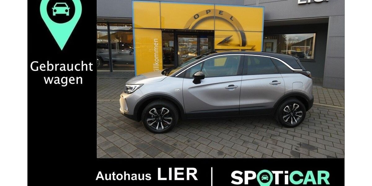 Opel Crossland (X) 13.279 km 21.980 &euro; Bockenem 31167