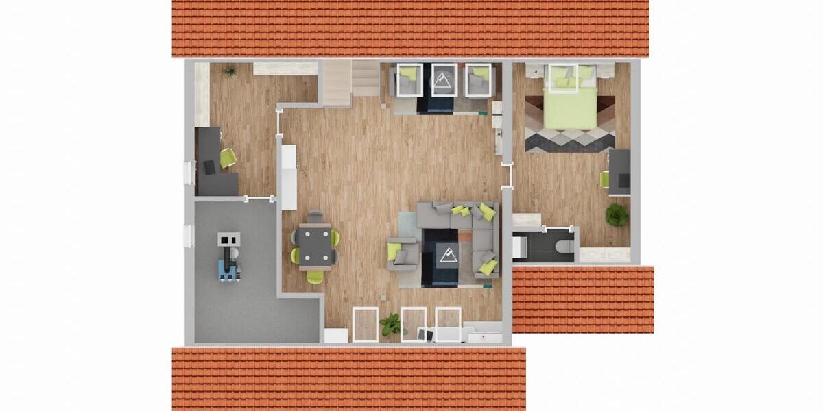 Historische Baukunst trifft Moderne - Einfamilienhaus Harsum | Angebot:23552646