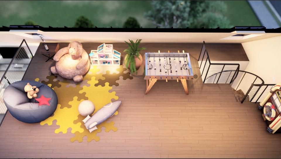 Dachgeschoßwohnung Salzgitter Ortschaft Nord - 3 Zimmer, 94 m&sup2;, 1.320&euro; | Angebot:21538222