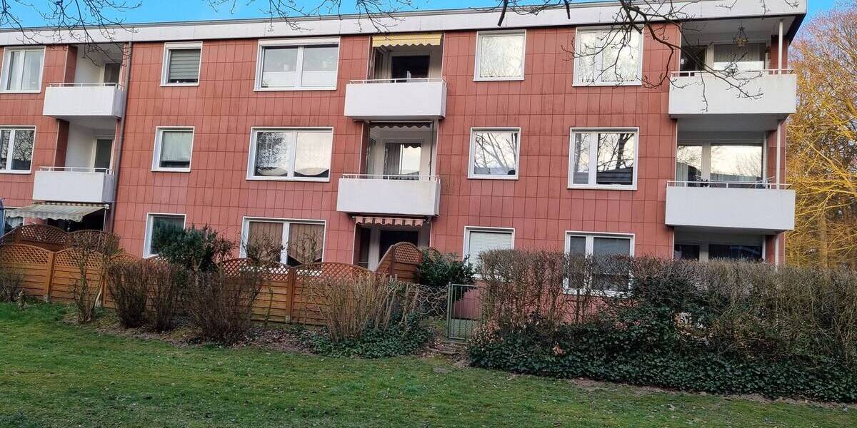 Etagenwohnung Hannover Marienwerder - 4 Zimmer, 89 m&sup2;, 219.000&euro; | Angebot:25739945