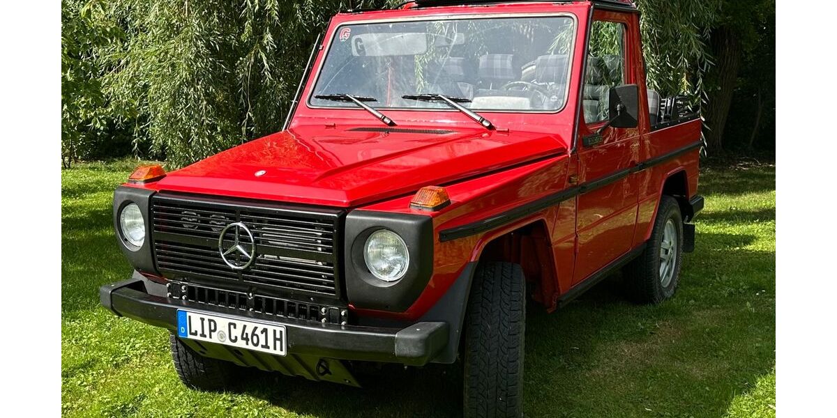 Mercedes-Benz G 300 43.500 km 47.500 &euro; Algermissen 31191