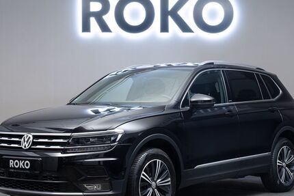 VW Tiguan Allspace 82.921 km 26.980 &euro; Ronnenberg (bei Hannover) 30952