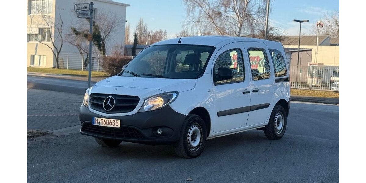 Mercedes-Benz Citan 243.902 km 6.200 &euro; Hannover 30179