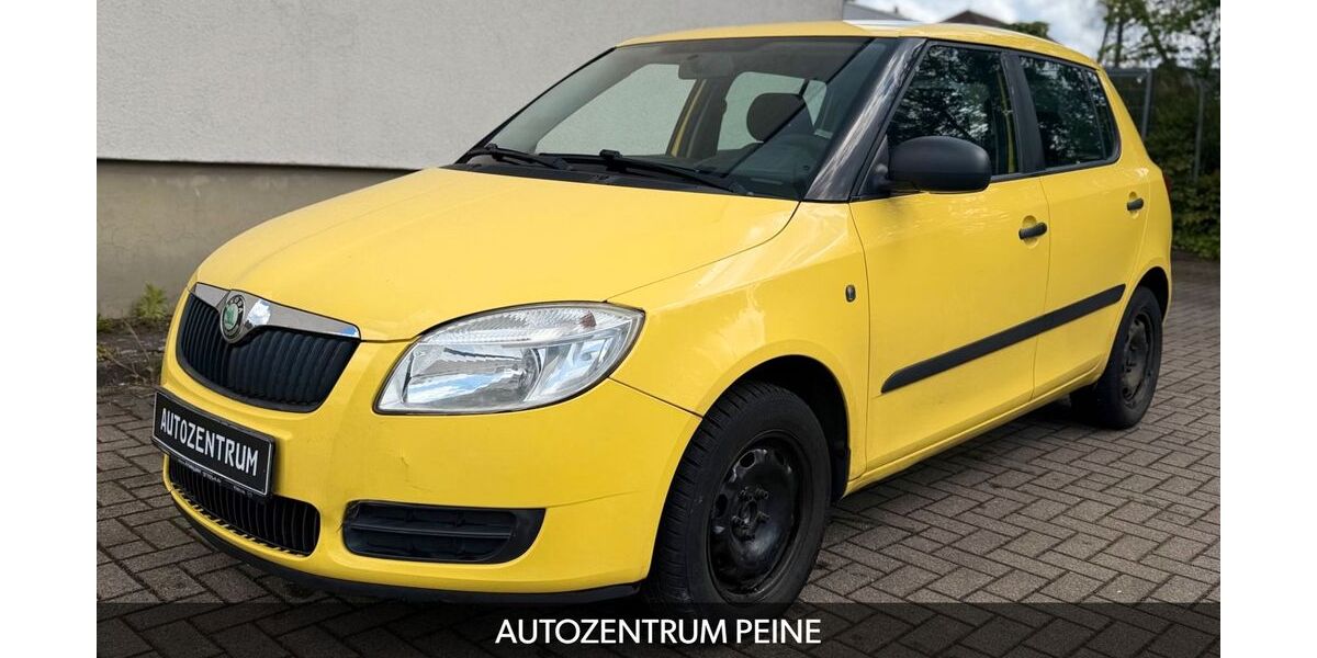 Skoda Fabia 177.000 km 1.980 &euro; Peine 31226