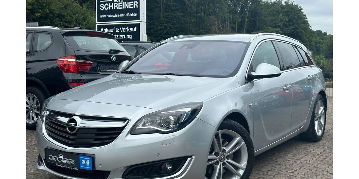 Opel Insignia 130.610 km 8.700 &euro; Alfeld (Leine) 31061