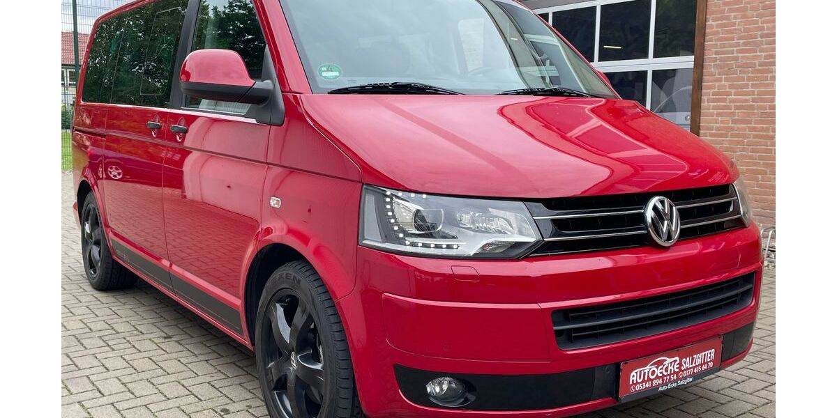 VW T5 Multivan 234.360 km 23.990 &euro; Salzgitter 38259