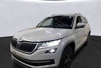 Skoda Kodiaq 137.500 km 23.990 &euro; Peine 31228