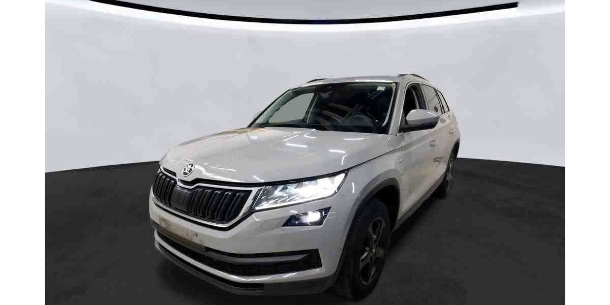 Skoda Kodiaq 137.500 km 23.990 &euro; Peine 31228