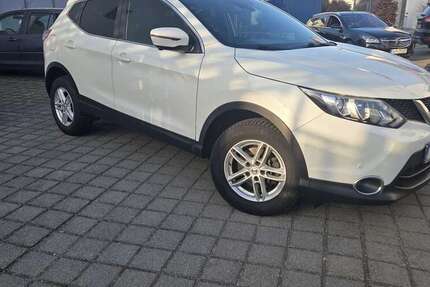 Nissan Qashqai 62.000 km 16.100 &euro; Hannover 30539