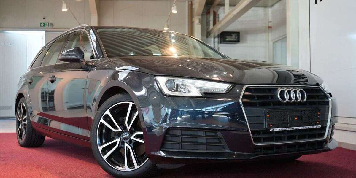 Audi A4 131.000 km 15.790 &euro; Peine 31228