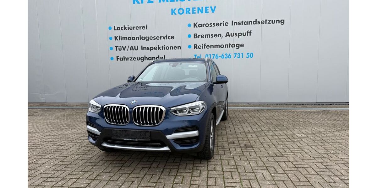 BMW X3 74.600 km 28.498 &euro; Giesen 31180